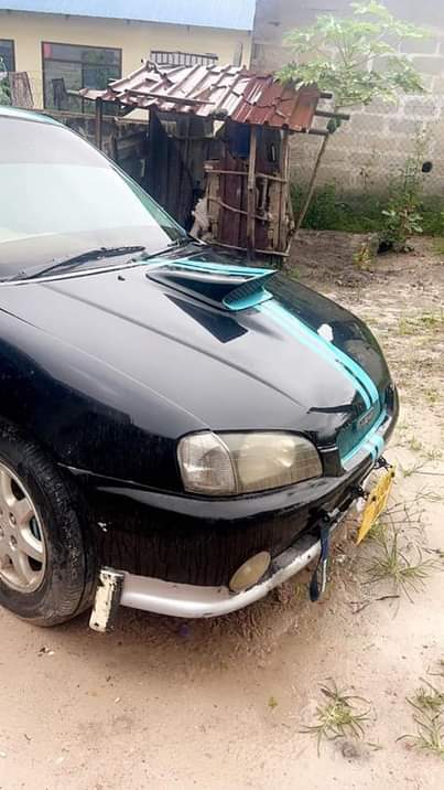 A picture of STARLET GLANZA TURBO