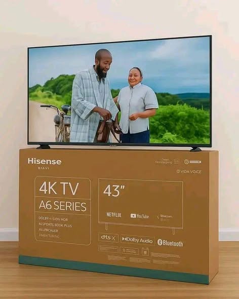 A picture of KARIBU TUNAKOPESHA TV AINA ZOTE WHAT SAP NAMBA 255759997513 PIGA