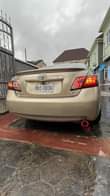A picture of Toyota Camry 2009 model XLE