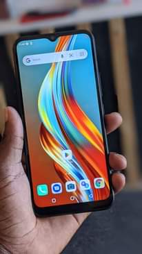A picture of INFINIX SMART 6