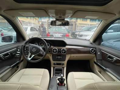 A picture of Good deal Clean 2014 Mercedes Benz GLk350 Fullest option with