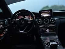A picture of CLEAN REGISTERED 2016 C450 AMG 18 5M NET PRICE FULLEST