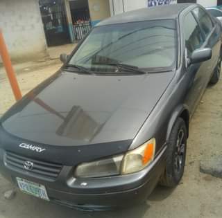 A picture of Toyota Camry Clean used Super V4 untouched noiseless Engine Super
