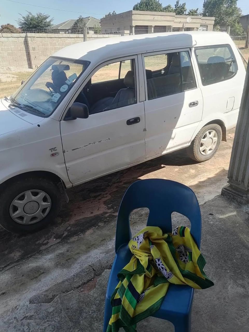toyota condor