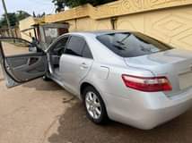 A picture of Toyota Camry 2008 model