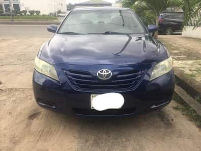 A picture of DISTRESS SALES DIRECT BELGIUM 6 8m 2007 Toyota Camry v4