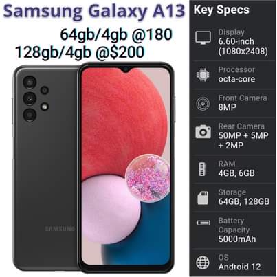 samsung a13