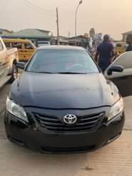 A picture of Toyota Camry 2008 repainted Body Direct to the owner Just