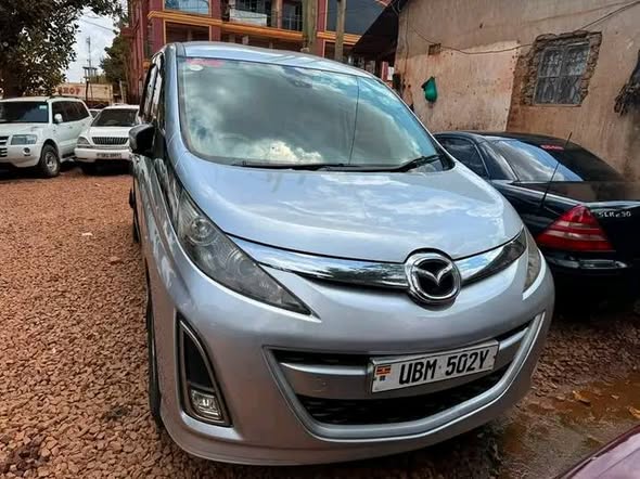 A picture of Biante mazda