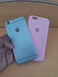 A picture of iphone 6plain 64gb
