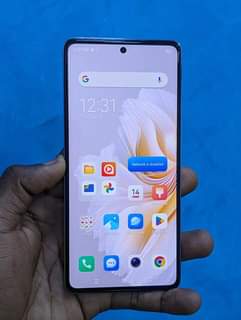 A picture of TECNO CAMON 20 PRO 5G