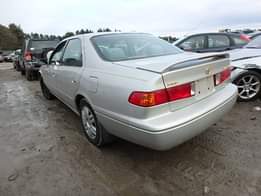 A picture of This newly imported tokunbo toyota camry 2 2 2014 model