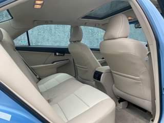 A picture of Registered Camry 2012 good deal N7 3m Shagamu Lagos 08035588428