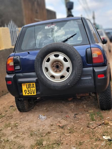 A picture of Toyota Rav4