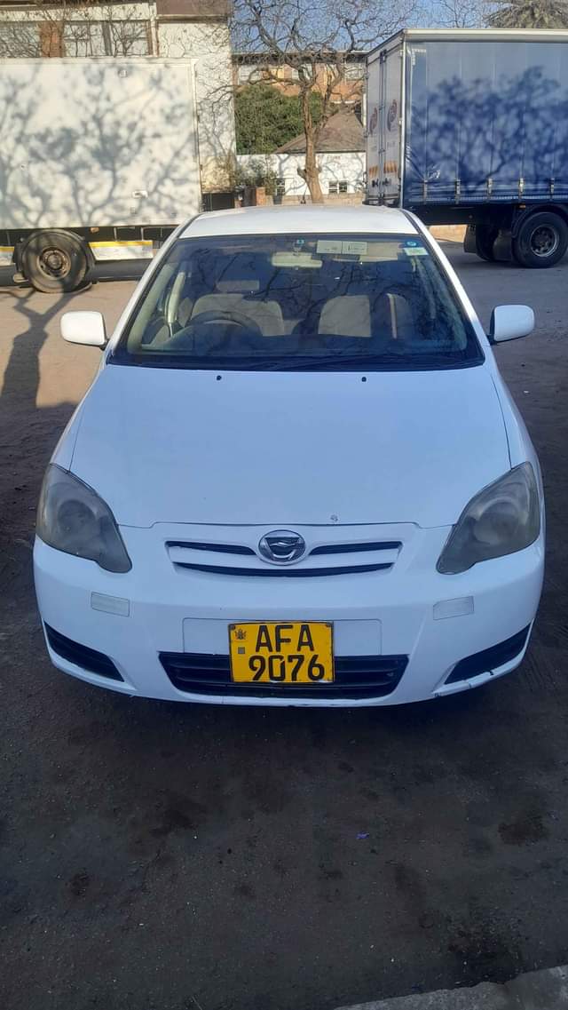 used toyota runx