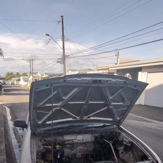 nissan b14