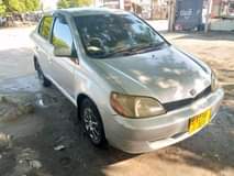 A picture of Toyota platz