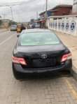 A picture of Registered Toyota Camry 2011 XLE