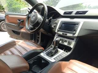 A picture of 2014 VOLKSWAGEN PASSAT CC