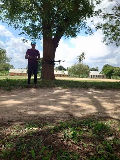 A picture of Aerial monstex DRONE