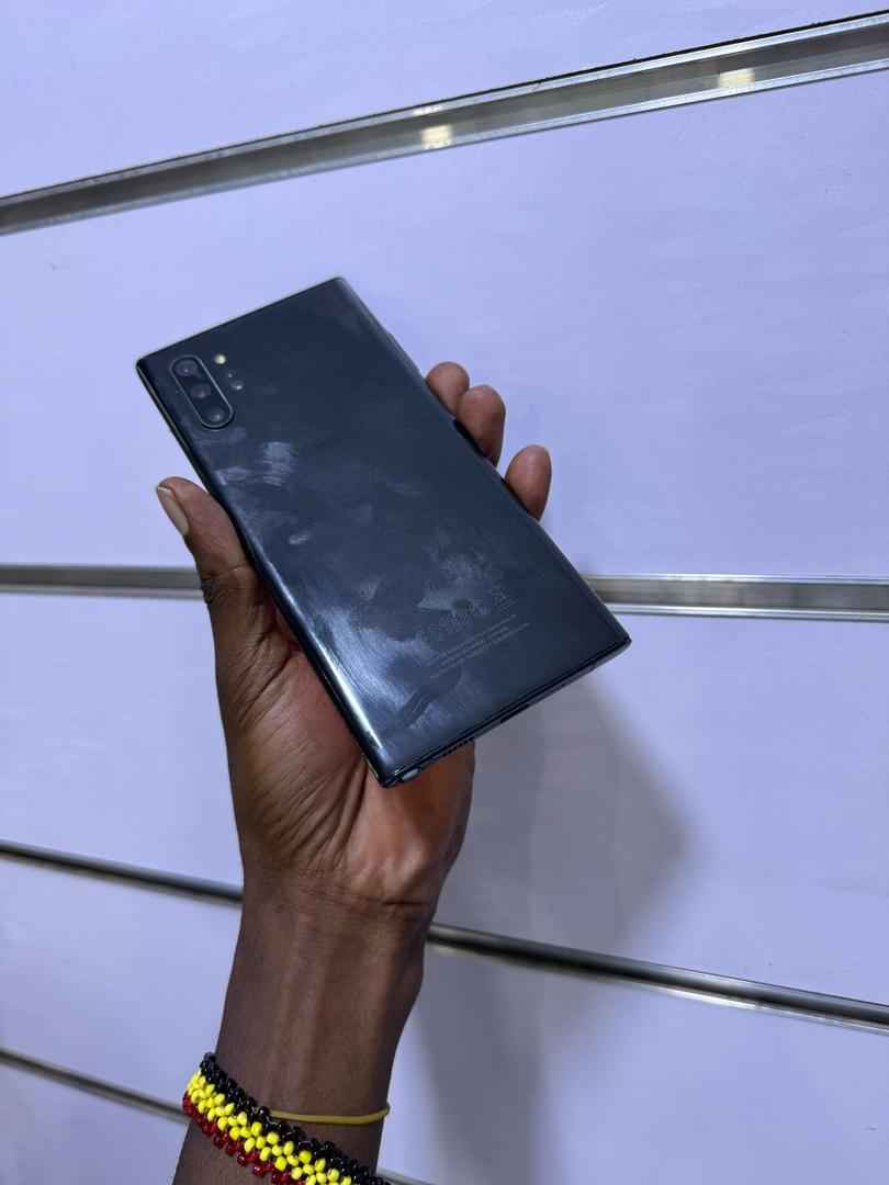 A picture of Note10 5G