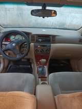 A picture of Superclean Corolla 04 Belgium grade everything working perfectly buy and