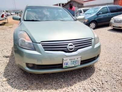 Nissan Murano Tokunbo Engine/ Quest Engine/ Gear Box in Mushin