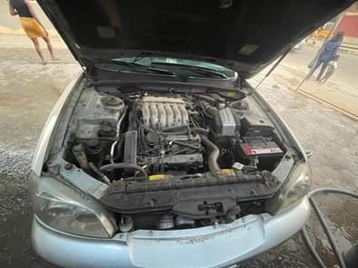 A picture of Hyundai XG350 2005 First body Sound engine and gear AC