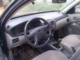 A picture of registered Nissan Almera