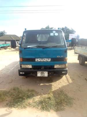 isuzu