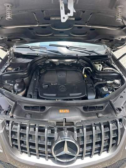 A picture of 2014 GLK350 Glk350