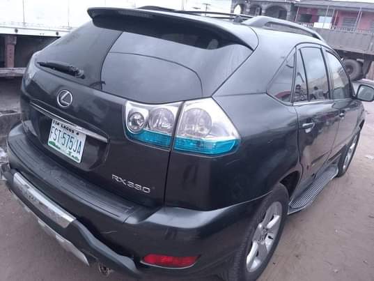 A picture of 2005 Lexus RX330
