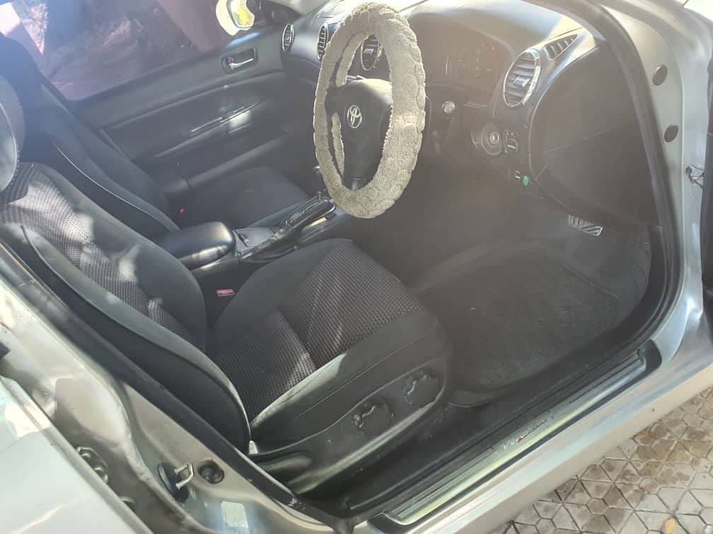 A picture of TOYOTA VERROSA