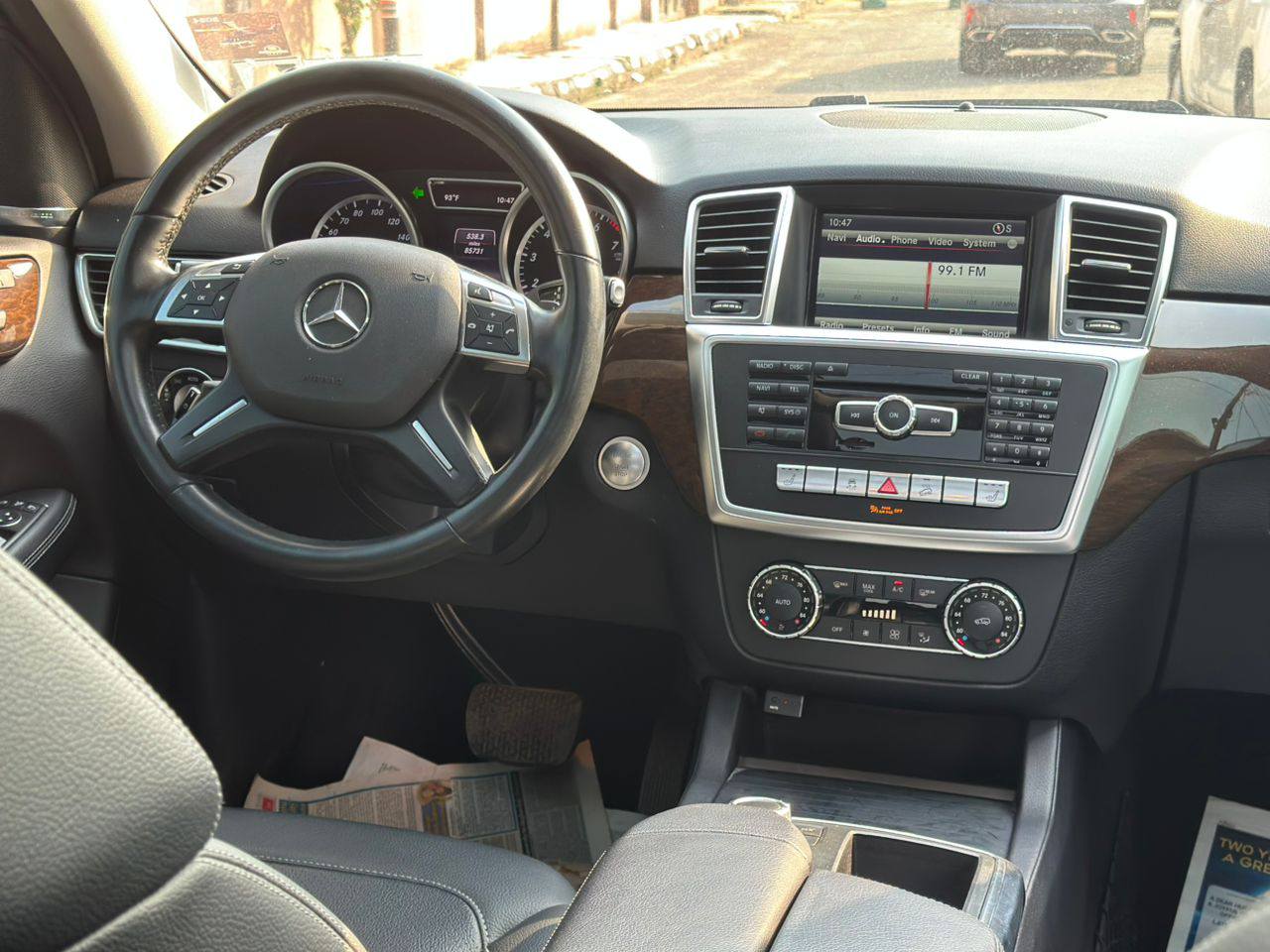 A picture of ML350 Toks 28m 08082480996 Negotiable Lagos