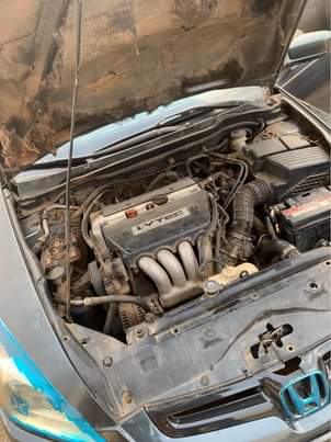A picture of Honda Accord EOD