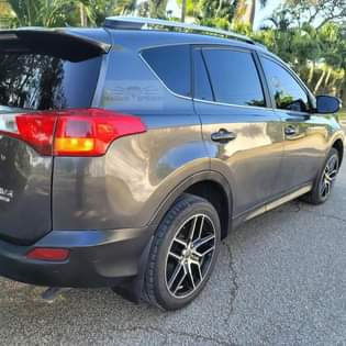 used toyota rav4