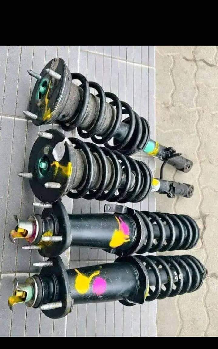 A picture of Car spare parts