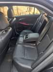 A picture of Toyota Corolla 2012