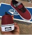 A picture of Double sole rubbers shoes
