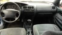 A picture of Clean Tokunbo Toyota Corolla DX 98