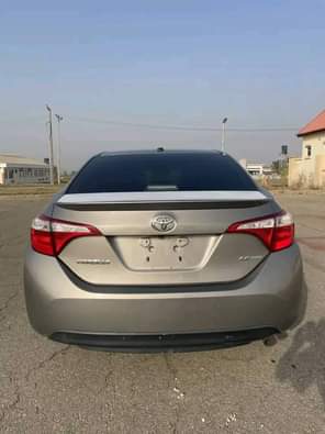 A picture of UNREGISTERED An Extremely Clean Toyota Corolla 2015 Le With Original