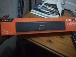 A picture of Speaker radio