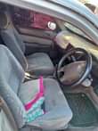 A picture of Corolla sprint