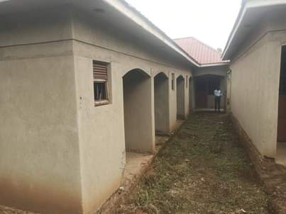 A picture of Rentals located at buwambo 6singleroom and 1doubleroom On sale 45m