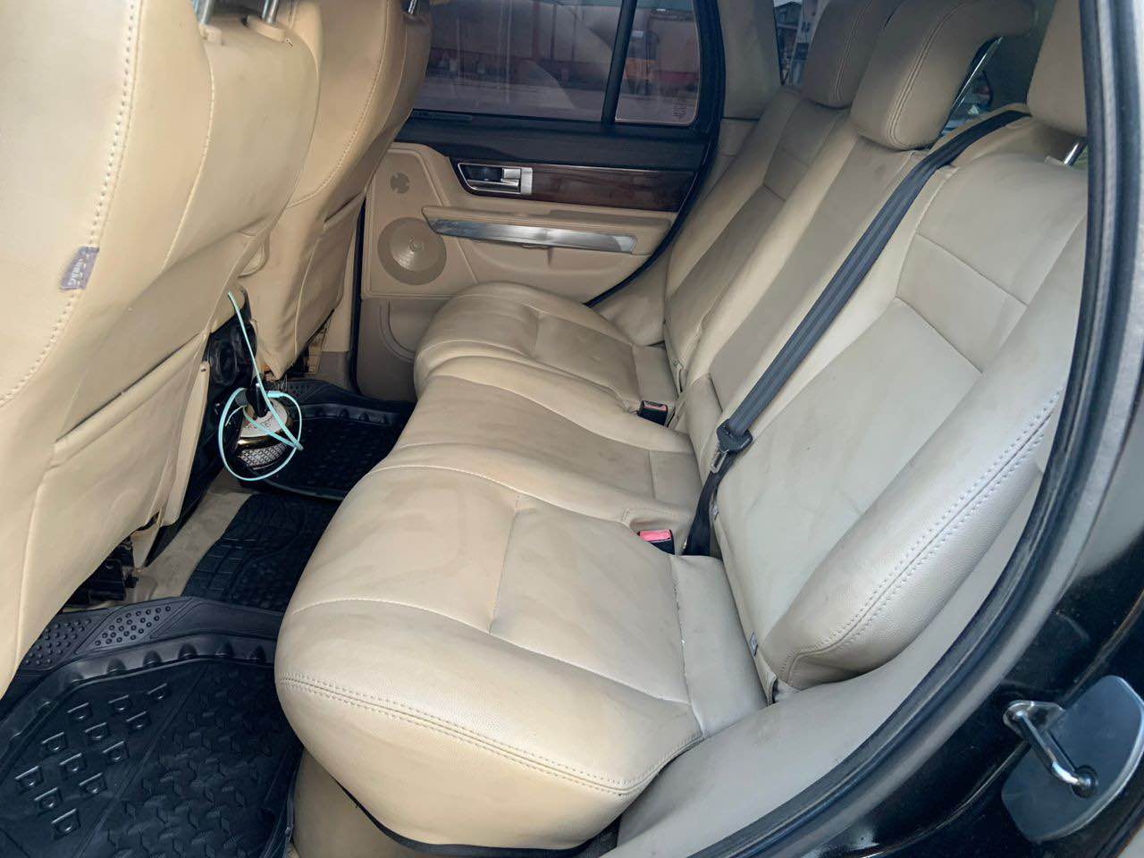 A picture of Land Rover