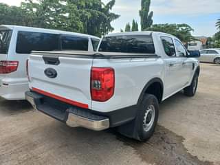 A picture of Ford Ranger