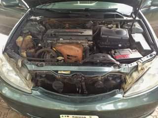 A picture of DESTRESS TOYOTA CAMRY FOR SALE 08066895947