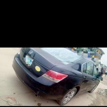 A picture of Awoo Honda Accord year 2009 first body engine and transmission