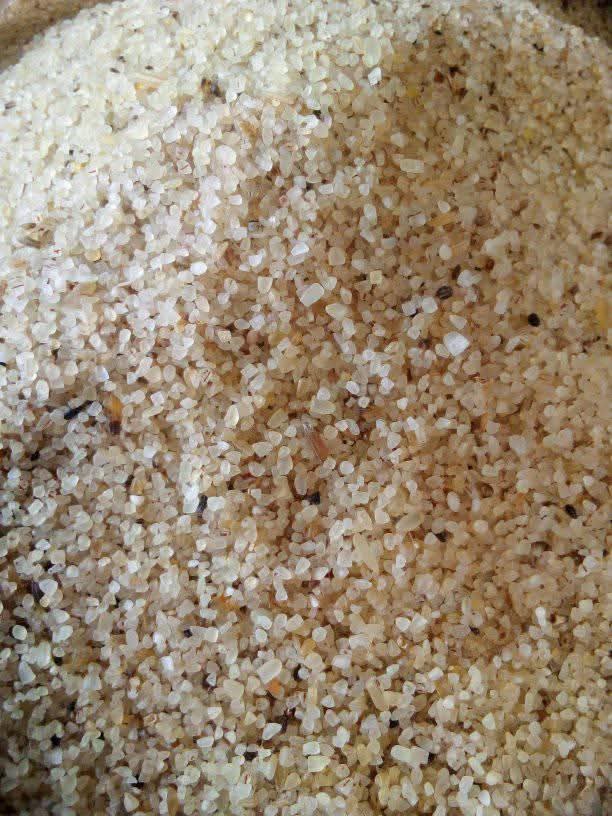 A picture of Karamchi Rice