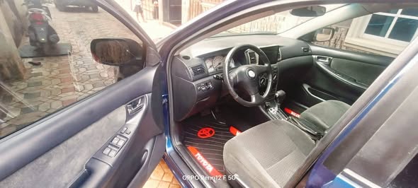 A picture of Toyota Corolla